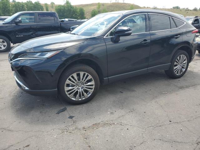  TOYOTA VENZA 2023 Czarny