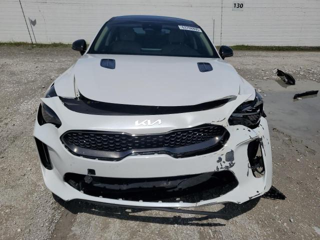  KIA STINGER 2022 White