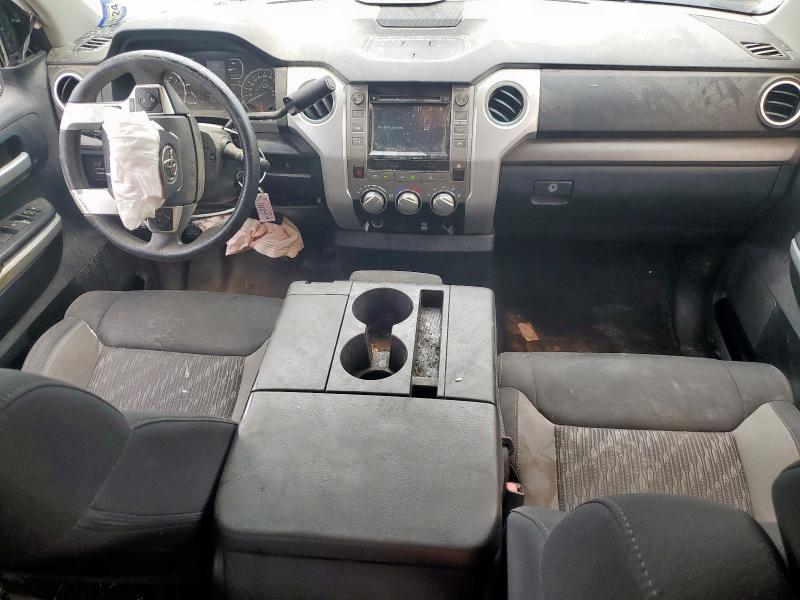  TOYOTA TUNDRA 2018 Czarny