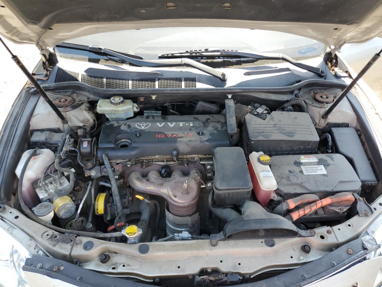 2007 Toyota Camry Hybrid VIN: JTNBB46K873005180 Lot: 65074415