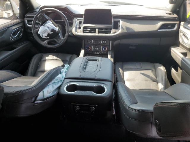  CHEVROLET TAHOE 2022 Белы