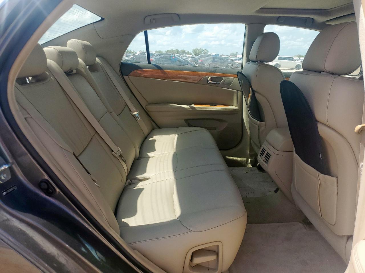 2006 Toyota Avalon Xl VIN: 4T1BK36B06U122710 Lot: 64284795