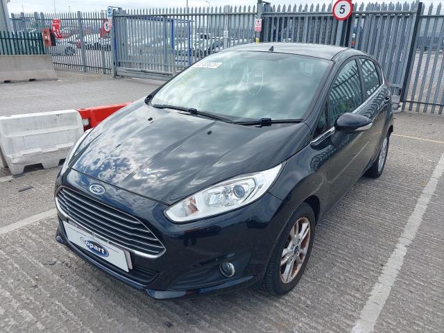 FORD FIESTA ZET 2015
