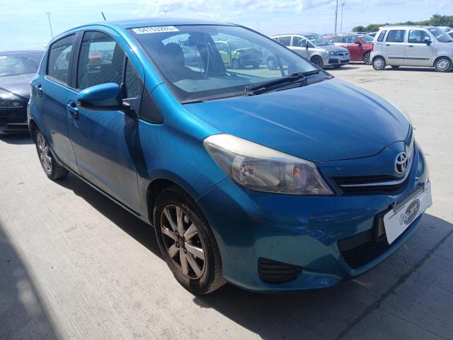2012 TOYOTA YARIS TR V