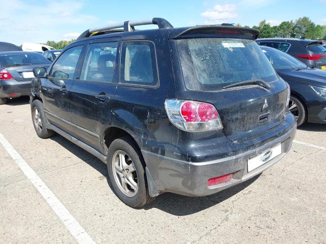 2004 MITSUBISHI OUTLANDER