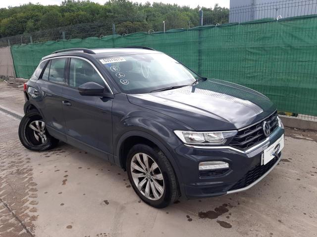 2020 VOLKSWAGEN T-ROC SE T