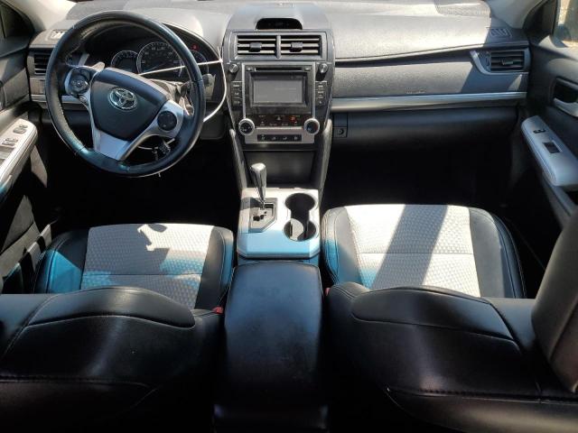  TOYOTA CAMRY 2014 Сharcoal