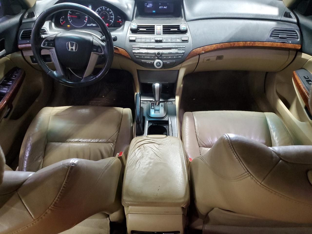 2012 Honda Accord Exl VIN: 1HGCP2F86CA085346 Lot: 65446565
