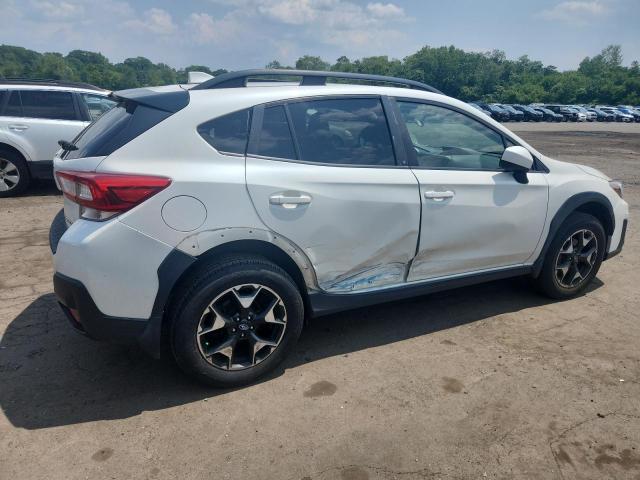  SUBARU CROSSTREK 2019 White