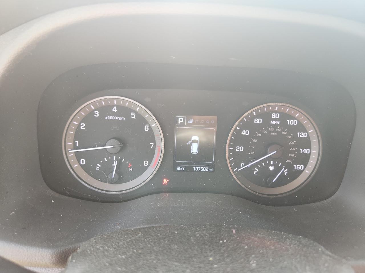 2017 Hyundai Tucson Limited VIN: KM8J33A41HU510341 Lot: 64876155