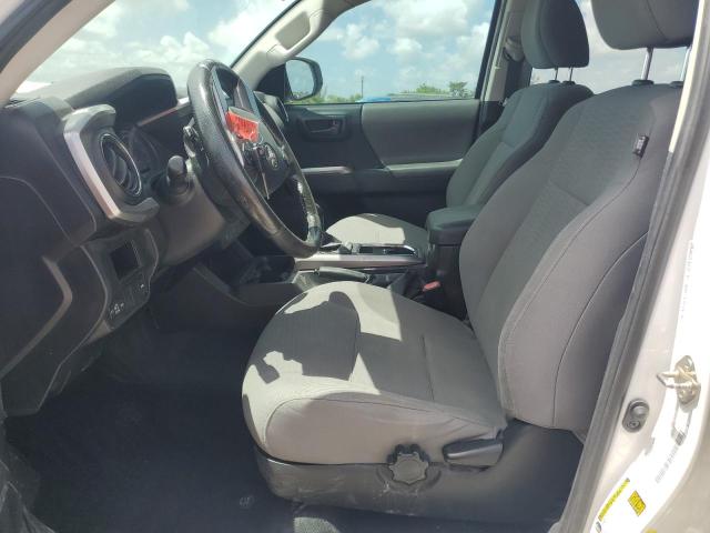  TOYOTA TACOMA 2016 White
