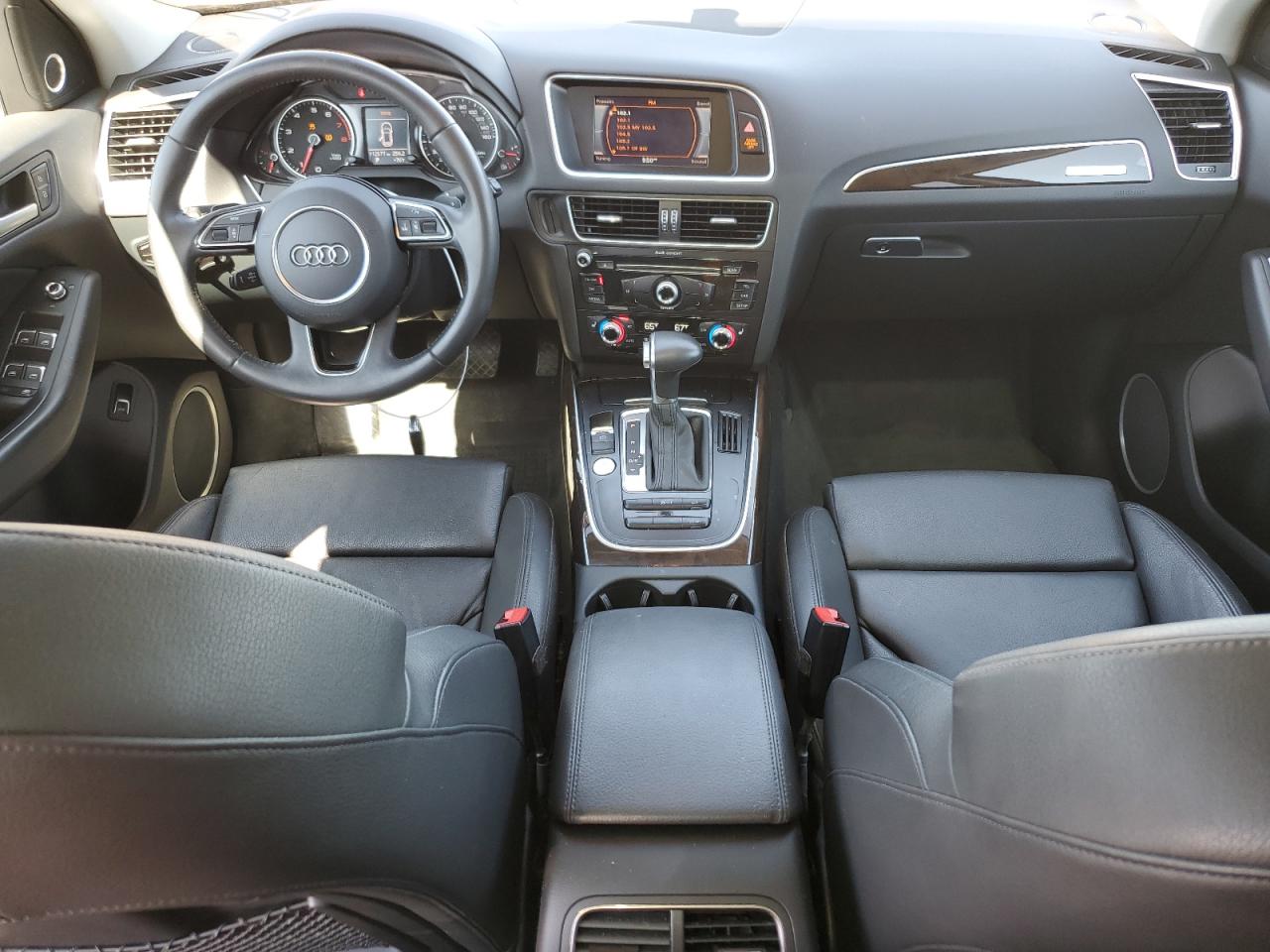 2014 Audi Q5 Premium Plus VIN: WA1DGAFP7EA051613 Lot: 63777875