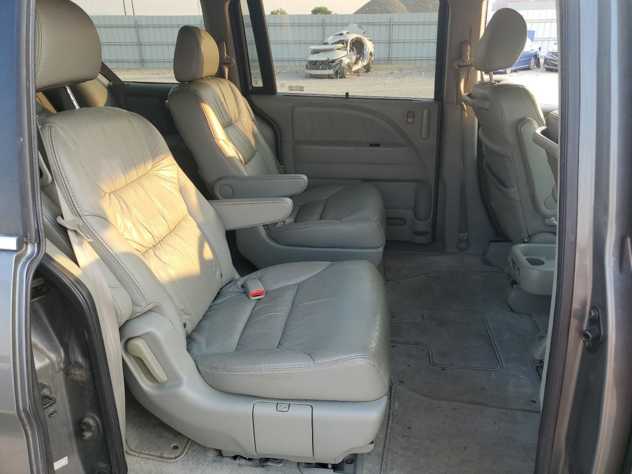 2007 Honda Odyssey Exl VIN: 5FNRL38687B048821 Lot: 64313775