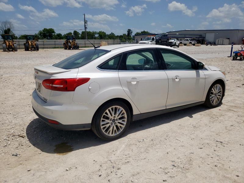  FORD FOCUS 2015 Белы