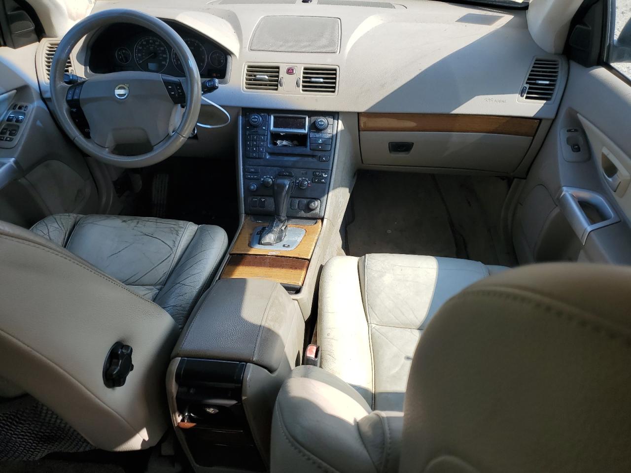 2006 Volvo Xc90 VIN: YV4CZ592561253657 Lot: 63060395