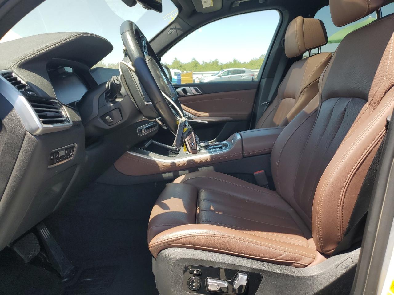 2021 BMW X5 xDrive45E VIN: 5UXTA6C09M9H80818 Lot: 65323135