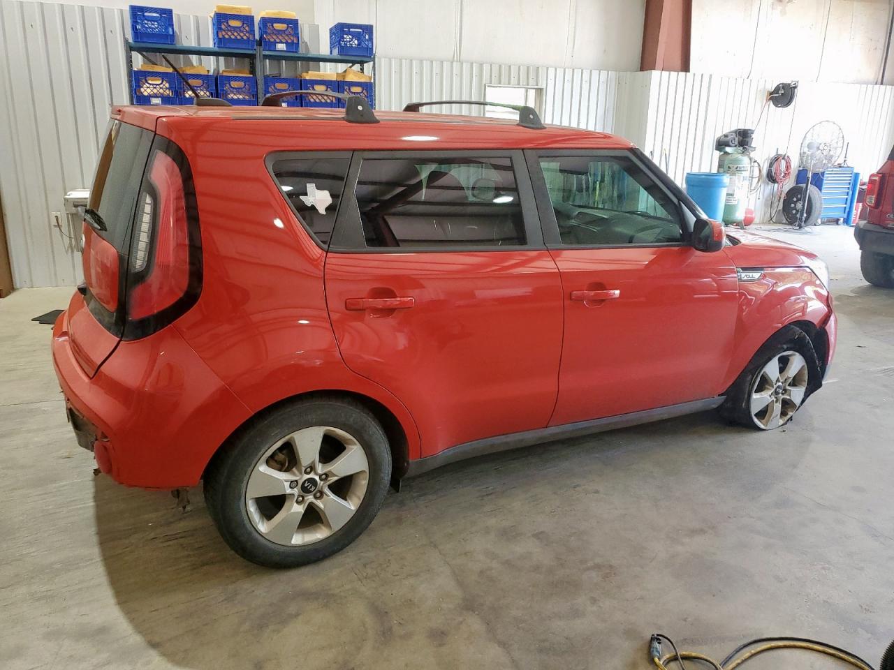 2019 Kia Soul VIN: KNDJN2A21K7665257 Lot: 66516515