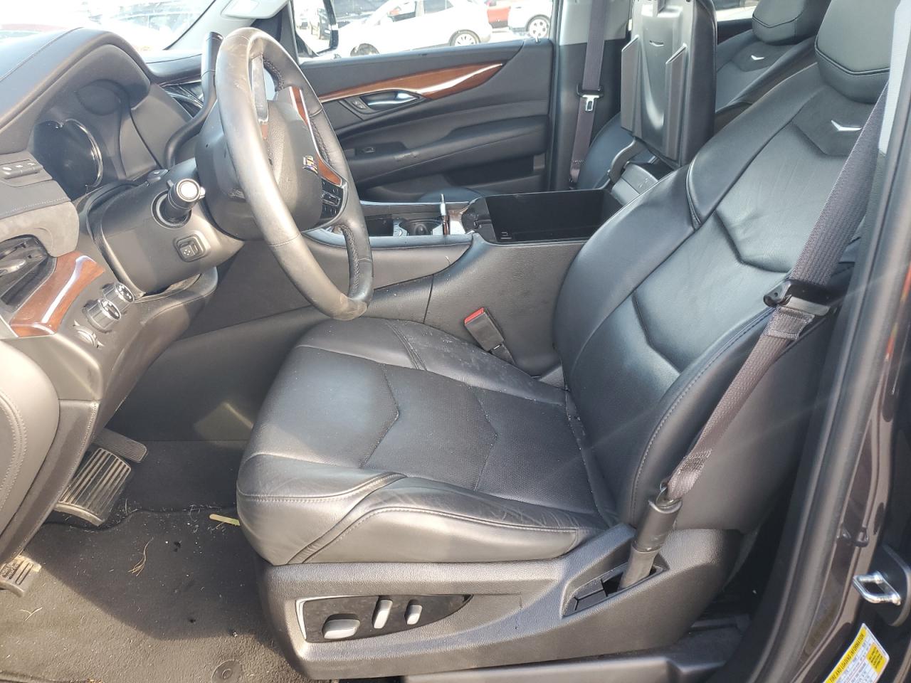 2017 Cadillac Escalade Esv Luxury VIN: 1GYS4HKJ1HR317983 Lot: 66215615