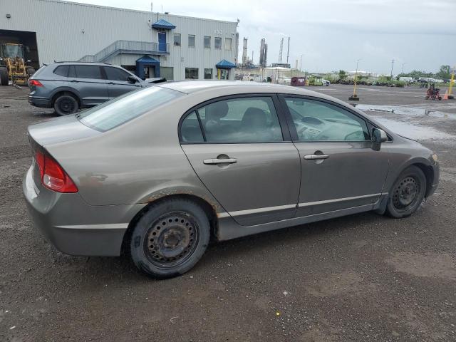 2007 HONDA CIVIC LX  