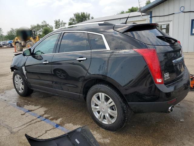  CADILLAC SRX 2012 Black