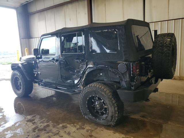  JEEP WRANGLER 2016 Czarny