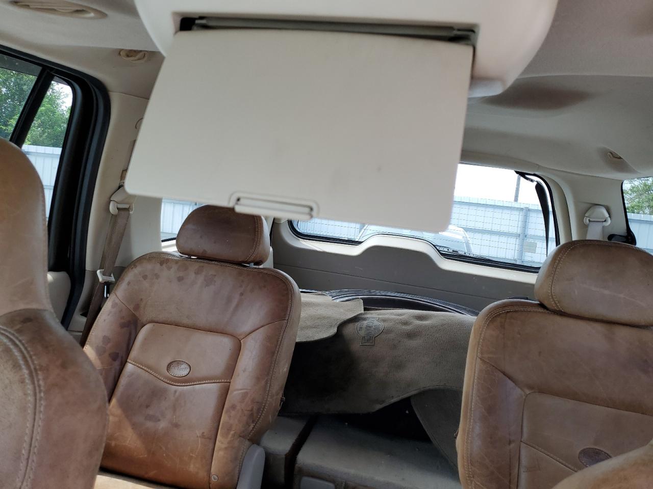 2006 Ford Expedition Eddie Bauer VIN: 1FMFU17506LA99010 Lot: 65216965