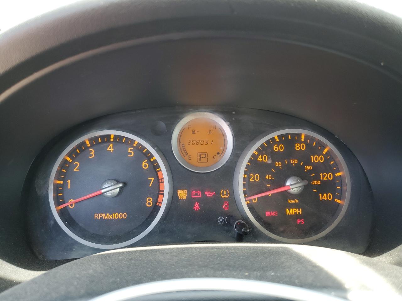 2008 Nissan Sentra 2.0 VIN: 3N1AB61E58L635289 Lot: 64645265