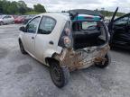 2012 CITROEN C1 VTR for sale at Copart BELFAST