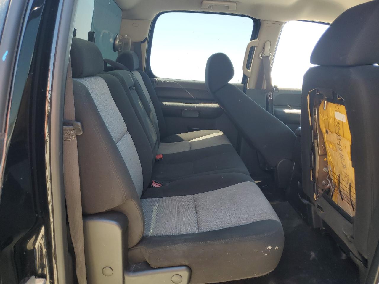 2009 Chevrolet Silverado C1500 VIN: 3GCEC13C49G282290 Lot: 64692935