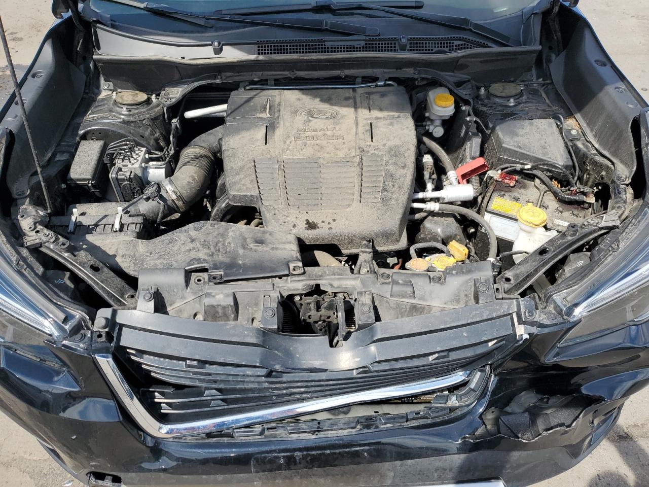 2021 Subaru Forester Touring VIN: JF2SKAXC9MH520571 Lot: 63043505