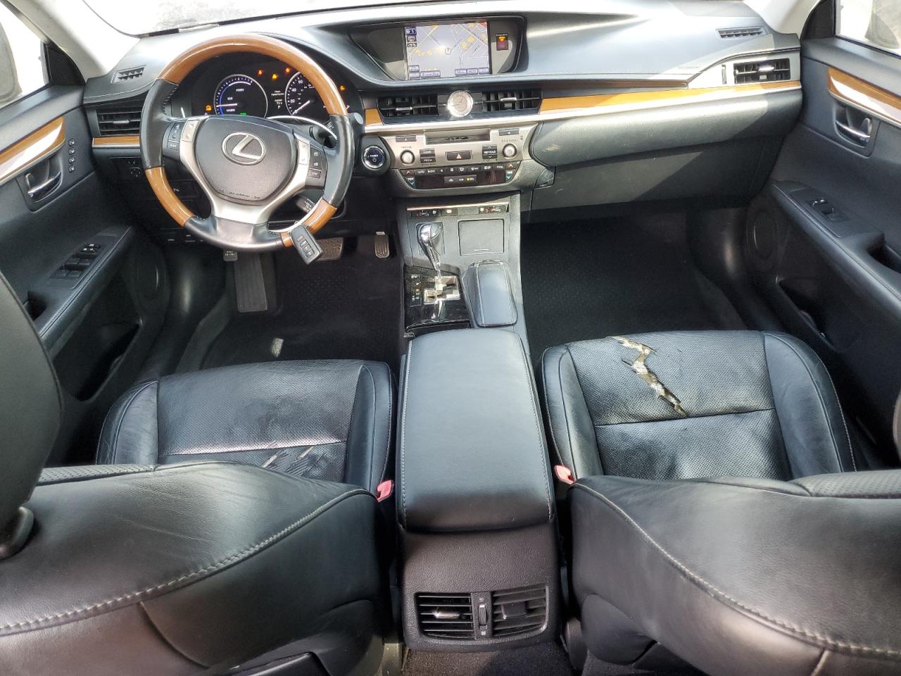 2013 Lexus Es 300H VIN: JTHBW1GG1D2003904 Lot: 62688475