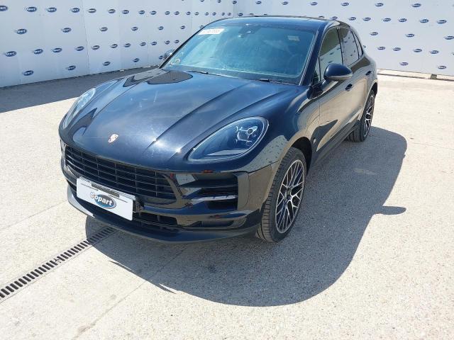 PORSCHE MACAN S-A 2020
