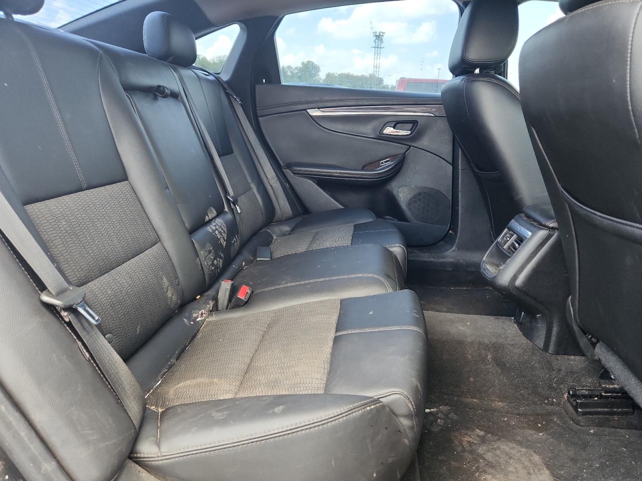 2020 Chevrolet Impala Lt VIN: 2G1125S38F9200652 Lot: 56511745