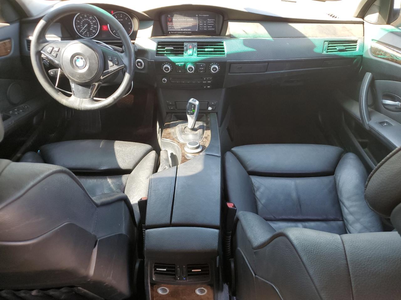 wbanu53538ct18801 WBANU53538CT18801 2008 BMW 528 I