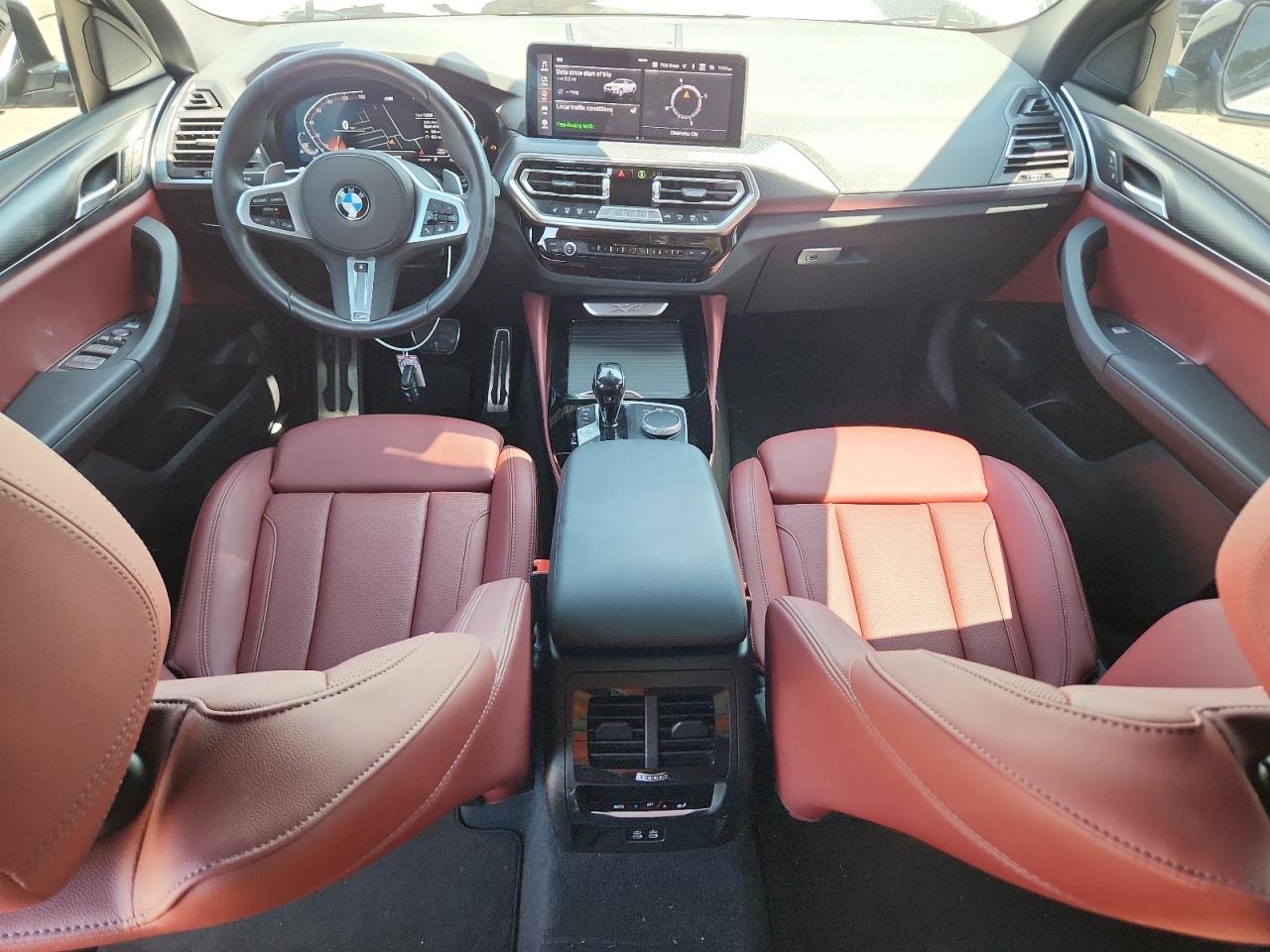 2023 BMW X4 xDrive30I VIN: 5UX33DT04P9P74280 Lot: 64215815