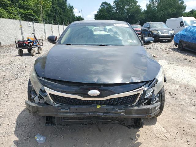Sedans KIA OPTIMA 2013 Black