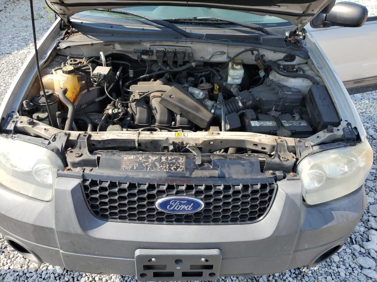 2005 Ford Escape Xlt VIN: 1FMYU03175KA86796 Lot: 65030465