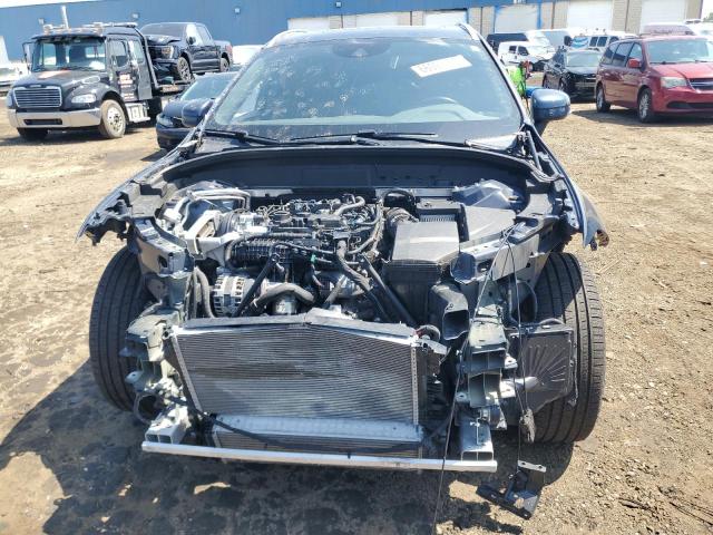  VOLVO XC60 2021 Blue