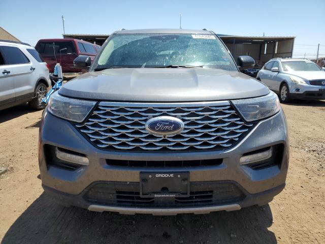  FORD EXPLORER 2021 Gray