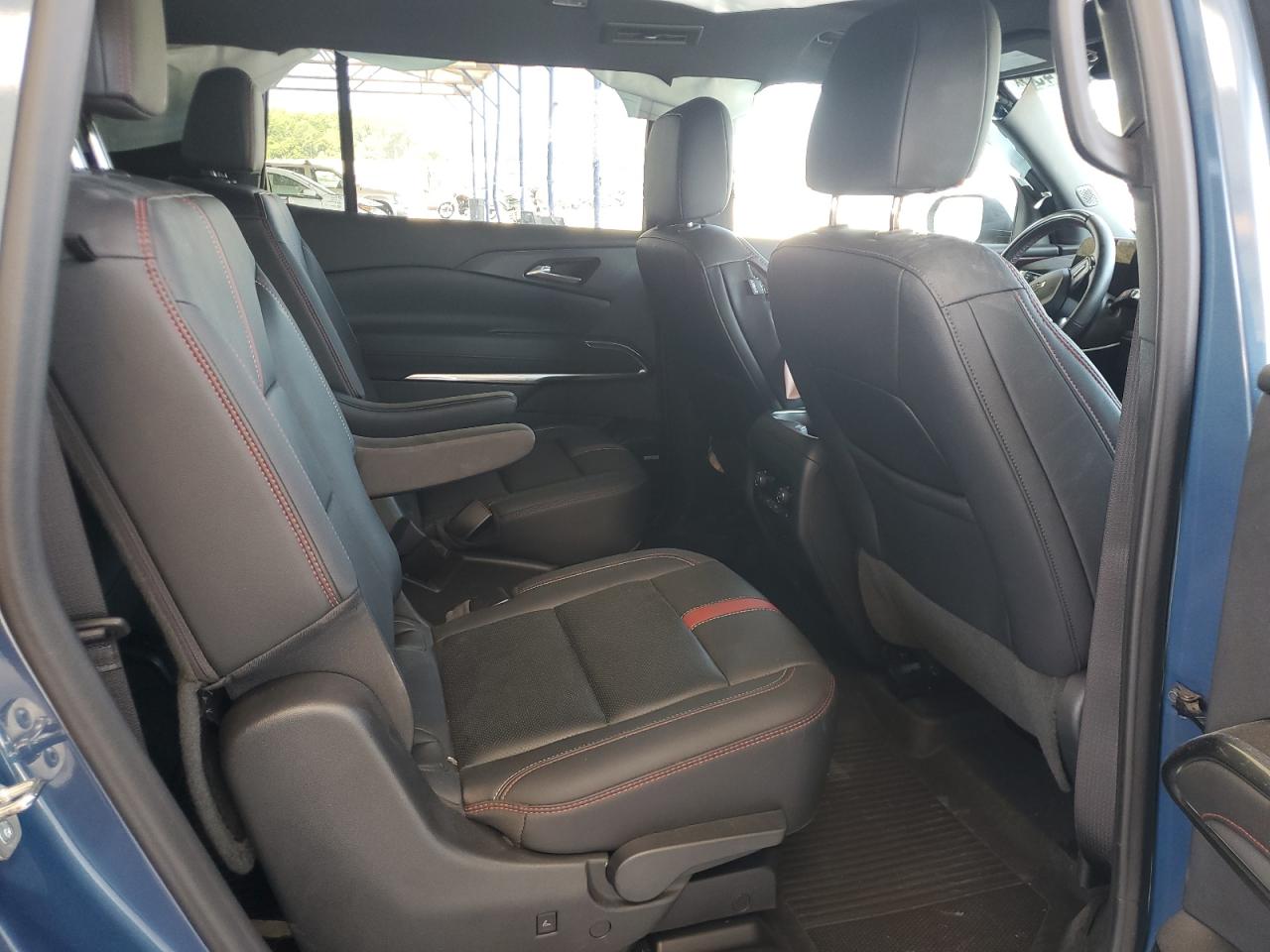 2024 Chevrolet Traverse Rs VIN: 1GNERLKS1RJ164318 Lot: 65027455