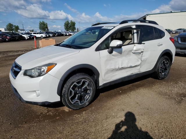 2013 SUBARU XV CROSSTREK 2.0 LIMITED   for sale at Copart AB - CALGARY