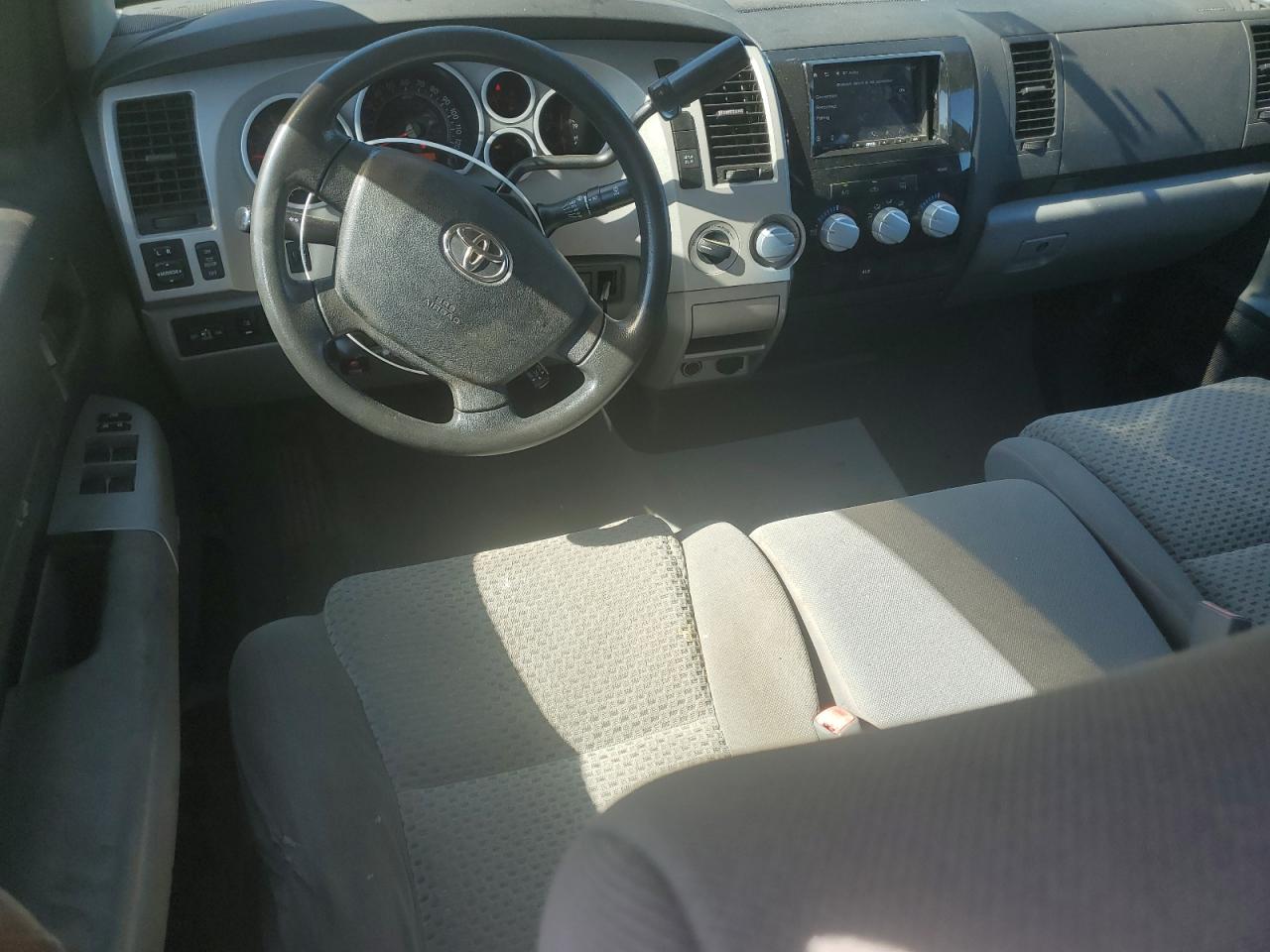2008 Toyota Tundra Double Cab VIN: 5TBBV54198S514442 Lot: 64556305