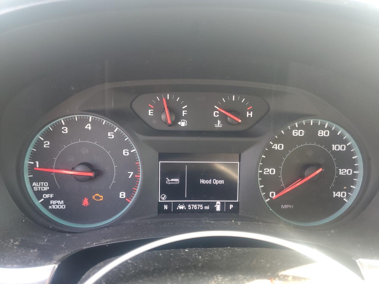 2023 Chevrolet Traverse Ls VIN: 1GNERFKW7PJ246863 Lot: 65046385