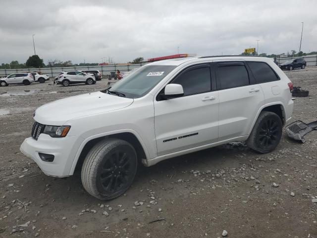  JEEP GRAND CHER 2019 White