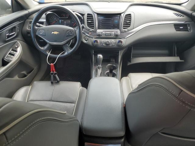  CHEVROLET IMPALA 2017 Srebrny