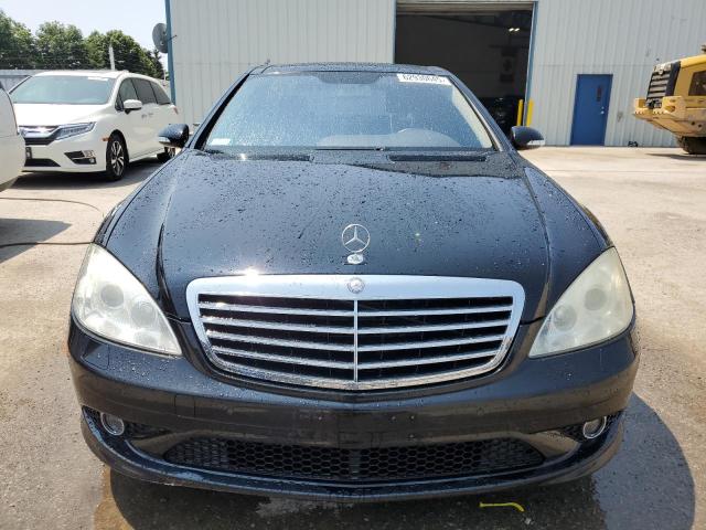 2007 MERCEDES-BENZ S 550  