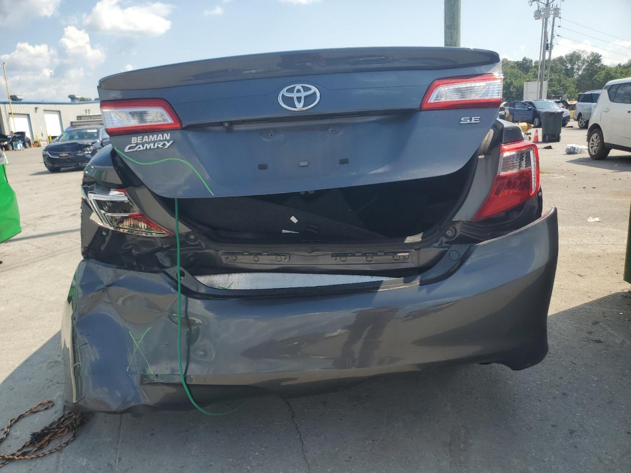 4t1bf1fk3eu470606 4T1BF1FK3EU470606 2014 Toyota Camry L