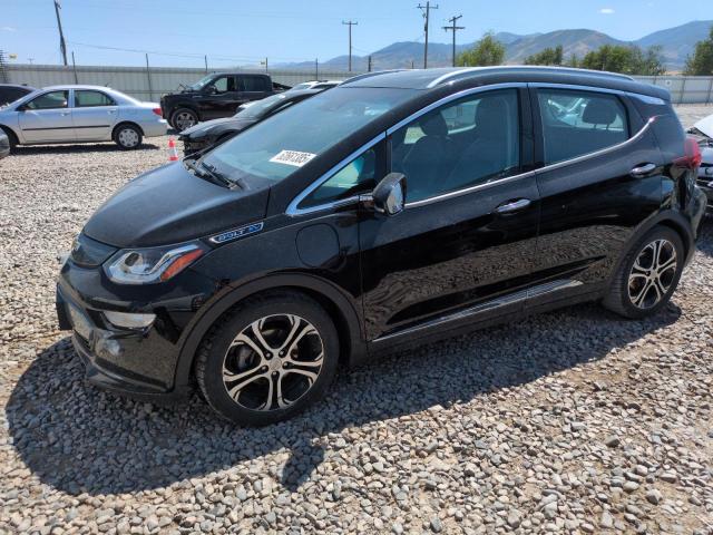  CHEVROLET BOLT 2017 Black