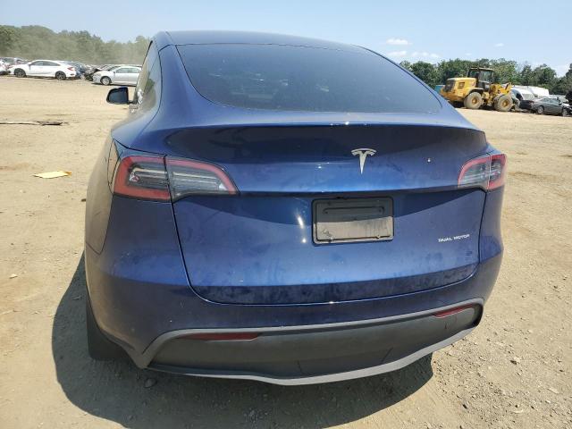  TESLA MODEL Y 2023 Blue