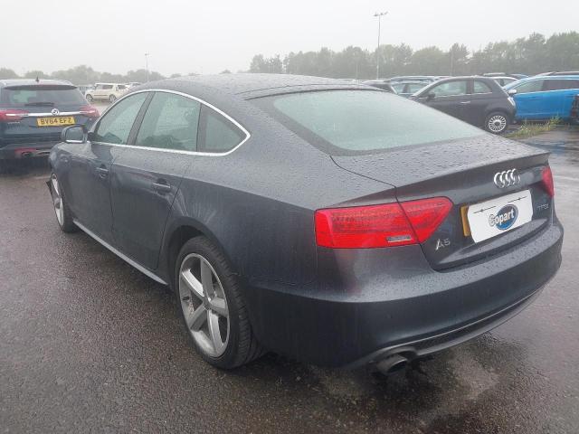 2011 AUDI A5 S LINE TFSI 